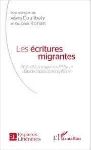 Cover von Les écritures migrantes