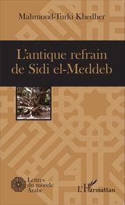 Cover von L'antique refrain de Sidi el-Meddeb