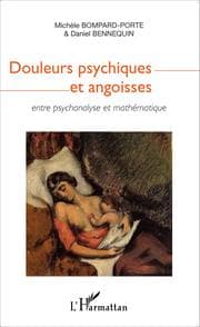 Cover von Douleurs psychiques et angoisses