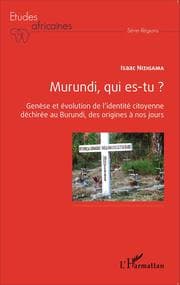 Cover von Murundi, qui es-tu ?