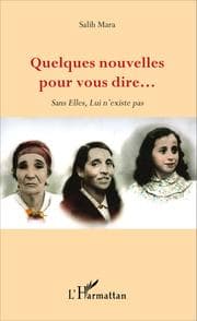 Cover von Quelques nouvelles pour vous dire...