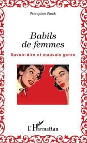 Cover von Babils de femmes