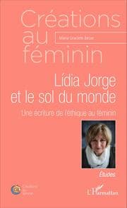 Cover von Lídia Jorge et le sol du monde