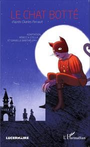 Cover von Le chat botté