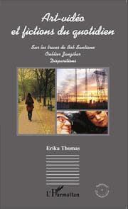 Cover von Art-vidéo et fictions du quotidien