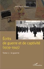Cover von Écrits de guerre et de captivité (1939-1945)
