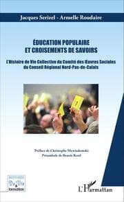 Cover von Education populaire et croisements de savoirs