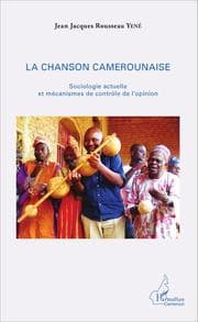 Cover von La chanson camerounaise