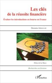 Cover von Les clés de la réussite financière