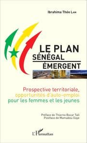 Cover von Le Plan Sénégal Émergent