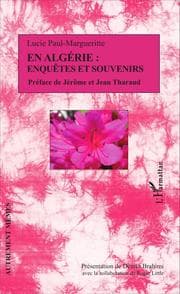 Cover von En Algérie : enquêtes et souvenirs