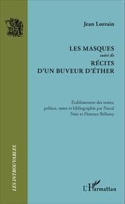 Cover von Les Masques