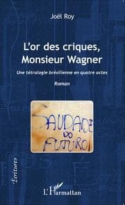 Cover von L'or des criques, Monsieur Wagner