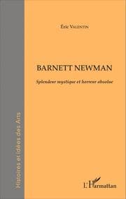 Cover von Barnett Newman