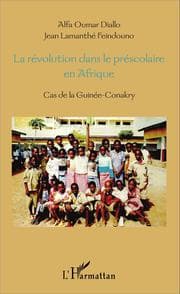 Cover von La révolution dans le préscolaire en Afrique