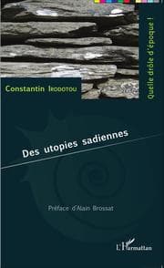 Cover von Des utopies sadiennes