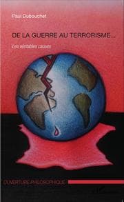 Cover von De la guerre au terrorisme...