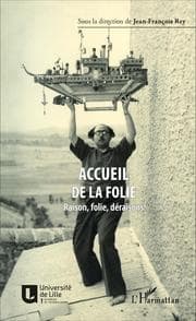 Cover von Accueil de la folie