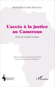Cover von L'accès à la justice au Cameroun