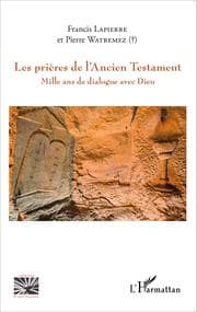 Cover von Prières de l'Ancien Testament