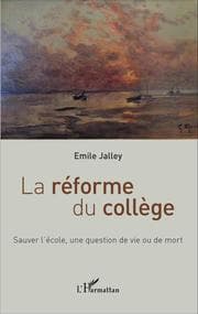 Cover von La réforme du collège