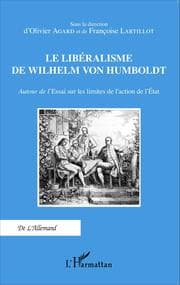 Cover von Le libéralisme de Wilhelm Von Humboldt