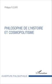 Cover von Philosophie de l'histoire et cosmopolitisme