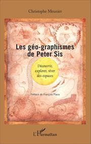 Cover von Les géo-graphismes de Peter Sís