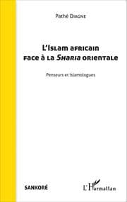 Cover von L'Islam africain face à la Sharia orientale