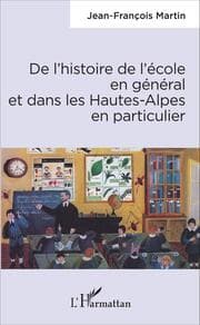 Cover von De l'histoire de l'école en général et dans les Hautes-Alpes en particulier