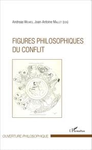 Cover von Figures philosophiques du conflit