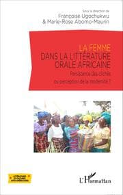 Cover von La femme dans la littérature orale africaine