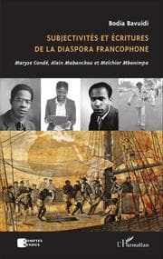 Cover von Subjectivités et écritures de la diaspora francophone
