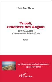Cover von Tripoli, cimetière des Anglais