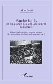 Cover von Maurice Barrès