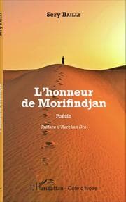 Cover von L'honneur de Morifindjan