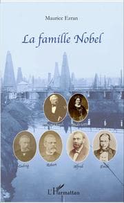 Cover von La famille Nobel