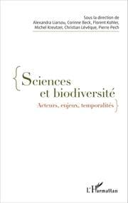 Cover von Sciences et biodiversité