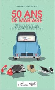 Cover von 50 ans de mariage