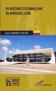 Cover von Du néoconstitutionnalisme en Amérique latine