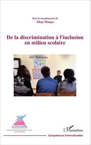 Cover von De la discrimination à l'inclusion en milieu scolaire