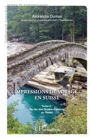 Cover von Impressions de voyage : en Suisse