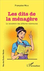 Cover von Les dits de la ménagère
