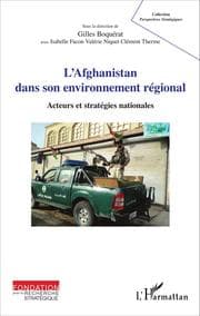 Cover von L'Afghanistan dans son environnement régional