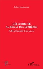 Cover von L'électricité au siècle des Lumières