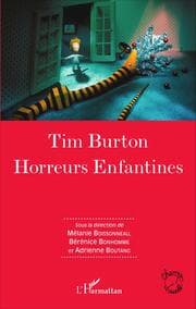 Cover von Tim Burton