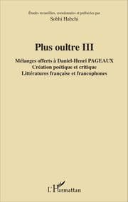 Cover von Plus oultre III
