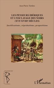 Cover von Les penseurs ibériques et l'esclavage des noirs