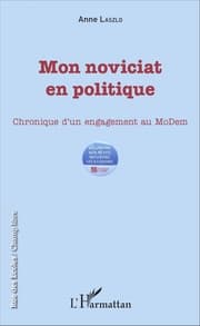 Cover von Mon noviciat en politique