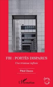 Cover von FBI : Portés disparus
